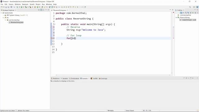 Reverse String in Java || How to Reverse String in Java || Most Asked Interview Question смотреть онлайн