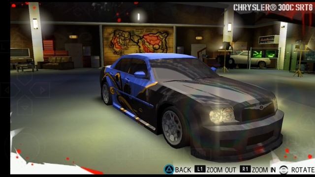Need For Speed Carbon: Own The City Redux | with Savedata & 60FPS Cheat Download смотреть онлайн