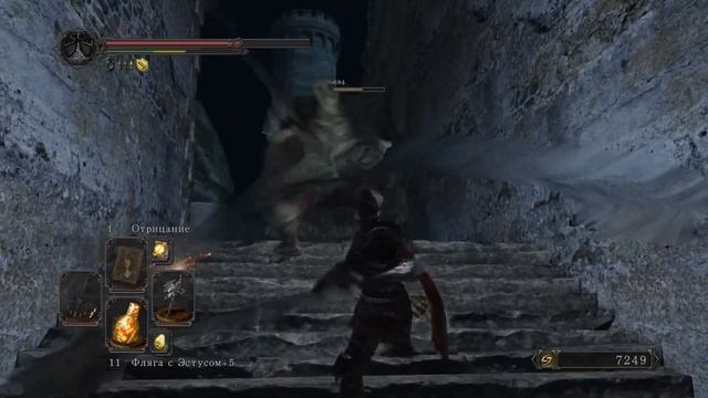 #276 | DLC CotSK | Сеты и предметы из DLC – часть №2… (Dark Souls II – DLC Crown of the Sunken King смотреть онлайн