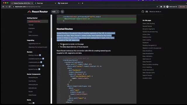we code react.js javascript e-commerce project react router смотреть онлайн