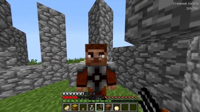 КАК ПРОКАЧАТЬ ТИГР МУТАНТ МОБ ДО 100 УРОВНЯ В МАЙНКРАФТ | ЛАЙФХАК MINECRAFT Мультик смотреть онлайн
