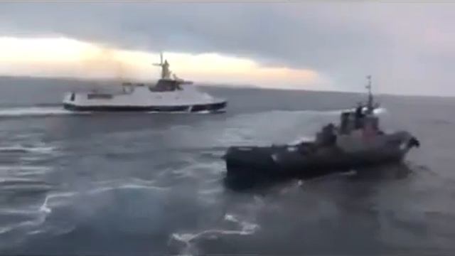 Сегодня на Украине отмечают день ВМС. смотреть онлайн