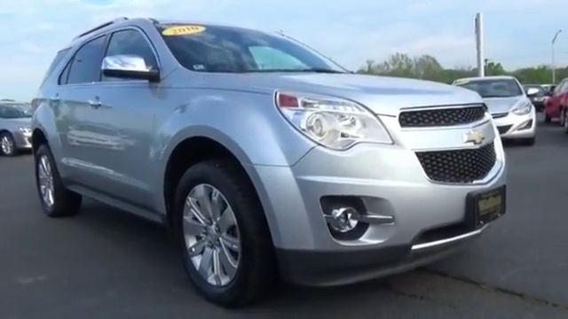 2010 Chevrolet Equinox M2823A - Kingsport TN смотреть онлайн