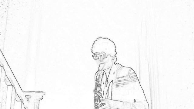 Alto Sax Melody смотреть онлайн