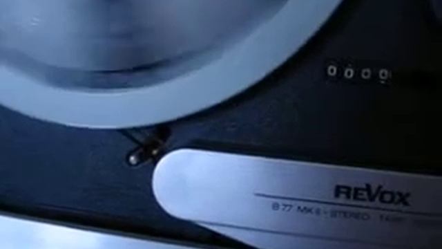 Revox B77 смотреть онлайн
