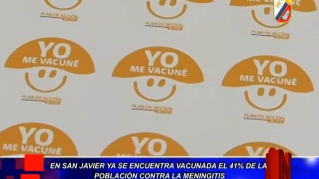 NOTA VACUNACIÓN CONTRA LA MENINGITIS смотреть онлайн