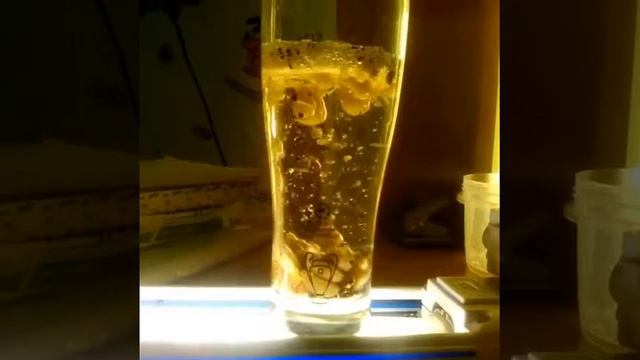 Как сделать лавовую лампу. смотреть онлайн