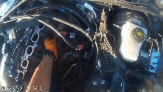 How to replace a starter on a bmw E90 E92 325I 328i 335i FAST!!! смотреть онлайн