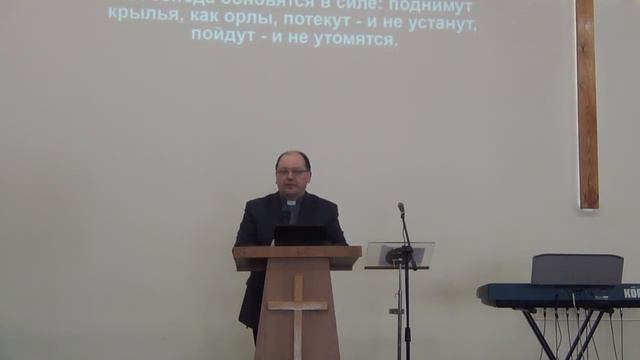 Воскресное богослужение церкви "Источник жизни" смотреть онлайн