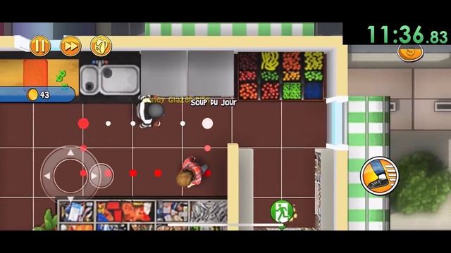 I tried speedrunning Robbery Bob and stylishly humiliated my victims смотреть онлайн