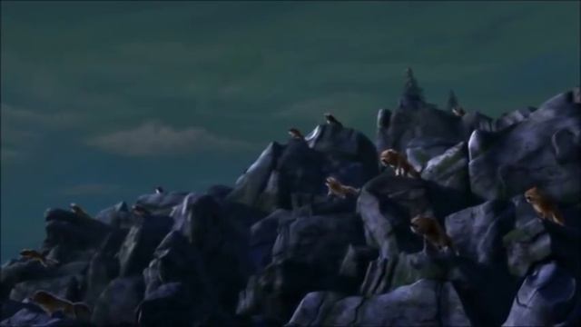 Alpha and Omega: Journey to Bear Kingdom-Fan Trailer (May 9, 2017) смотреть онлайн