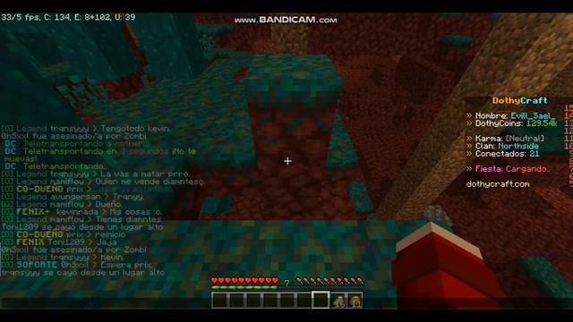 El mejor server survival 1.16.5 para minecraft no premium y premium смотреть онлайн