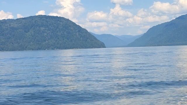 Бюджетно по Алтаю. Телецкое озеро