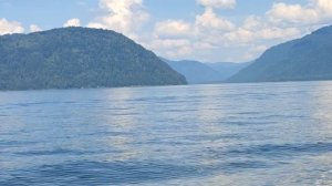 Бюджетно по Алтаю. Телецкое озеро