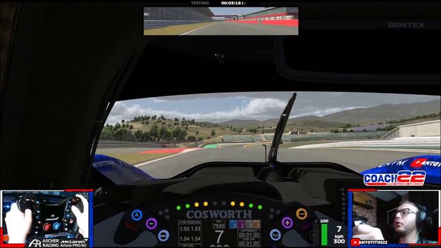 iRacing // Mon 1er avis sur "Tempest" // Apres 2 jours de jeu ! смотреть онлайн