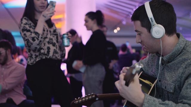 Fender California Series Launch смотреть онлайн