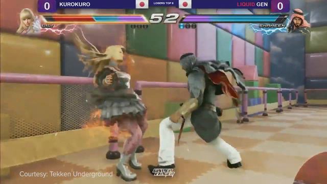 The Missing Prodigy who returned to Slay Tekken's Gods смотреть онлайн
