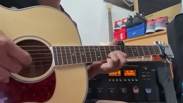 Here comes the sun by Beatles(flucking guitar)🇪🇺 смотреть онлайн