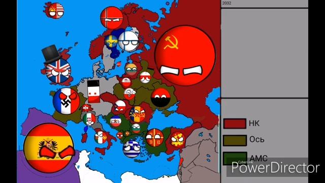 Финал!! Страшный сон Европы #5 смотреть онлайн