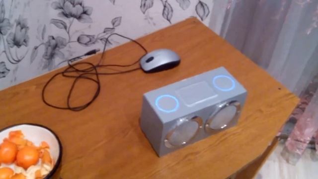 Проверка Bluetooth колонки на Pam 8403 смотреть онлайн