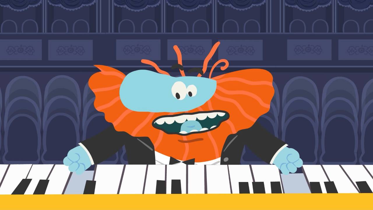 Бодо Бородо. Бокварь, 58 серия. Буквы Ь и Ъ смотреть онлайн