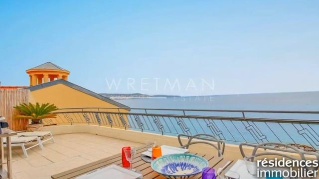 NICE - APPARTEMENT À VENDRE - 585 000 € - 41 m² - 2 pièces смотреть онлайн