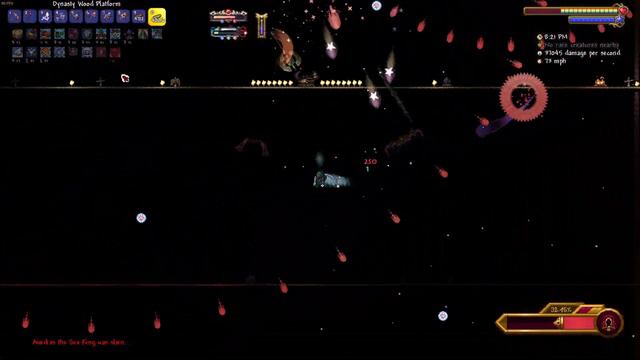 Supreme Witch, Calamitas INFERNUM Mode - Summoner - Calamity Mod