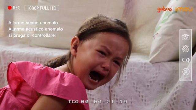 Goboo X Imou Cue 2C IP Camera смотреть онлайн