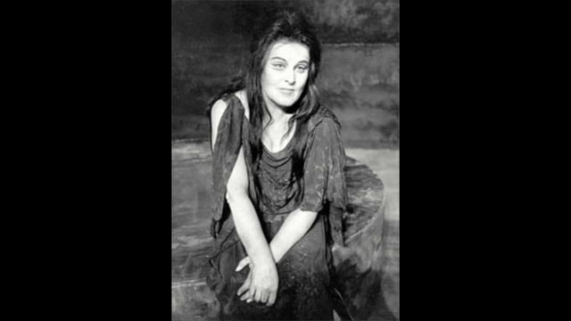Birgit Nilsson’s Debut as Elektra (Monologue) смотреть онлайн
