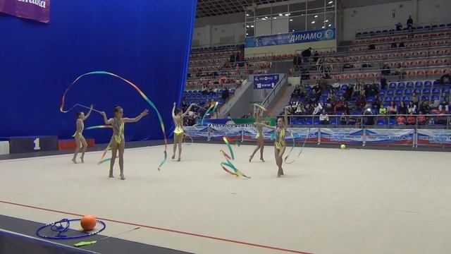 7 Групповые упражнения лента 1 раз. (2006) - Краснодар 11.12.2018 смотреть онлайн