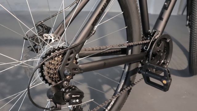 FORWARD SPORTING - ОБЗОР линейки велосипедов смотреть онлайн