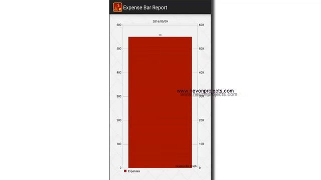 Android Expense Tracker смотреть онлайн