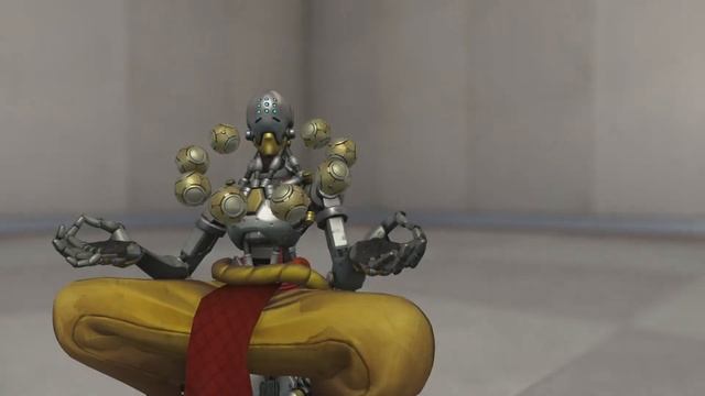 ВНЕЗАПНЫЙ OVERWATCH смотреть онлайн
