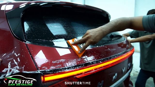 HAVAL H6 PPF Protected | Cinematic Promo Video смотреть онлайн