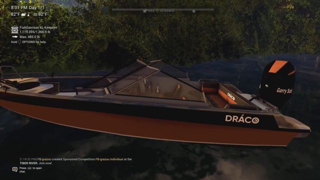 New 44O lb Trophy Bull Shark - But Lets Talk While Fishing - Amazonian Maze Brazil - Fishing Planet смотреть онлайн