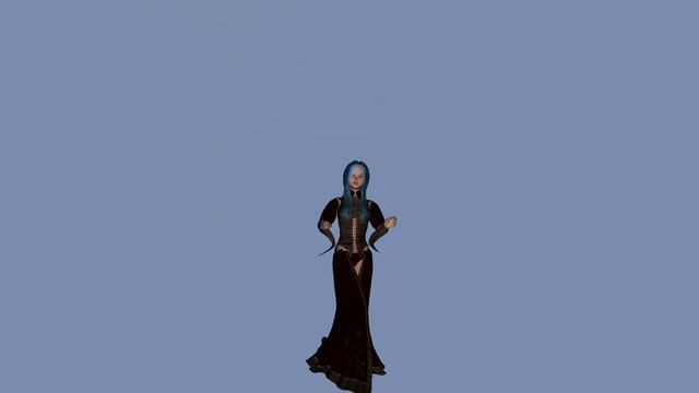 [nFoManiacs] Magic Battle Sample - DAZ3D OpenGL Render смотреть онлайн