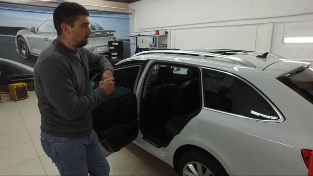 Купил ШКОДА СУПЕРБ за 1 млн. руб. | SKODA SUPERB первые вложения смотреть онлайн