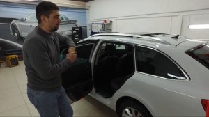 Купил ШКОДА СУПЕРБ за 1 млн. руб. | SKODA SUPERB первые вложения