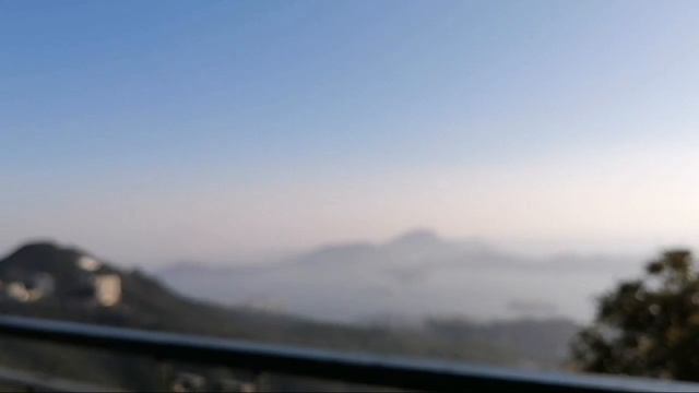 Victoria Peak Garden Hongkong||sunset view ||grazzy channel смотреть онлайн