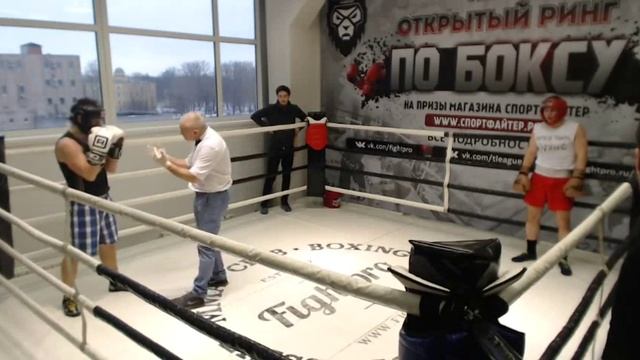 FIGHTPRO: Бой 11 смотреть онлайн