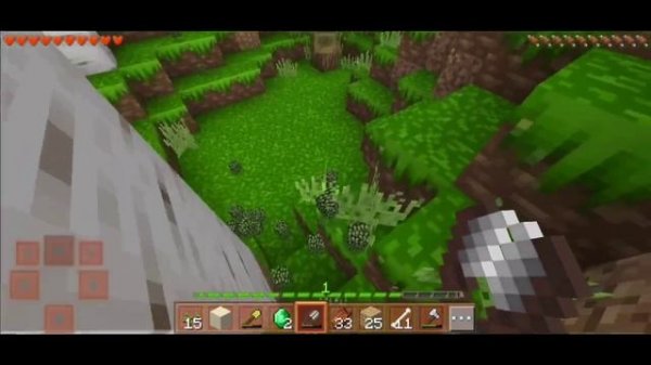 Block Crazy Robo World - DESERT TEMPLE - Survival Gameplay Part 1