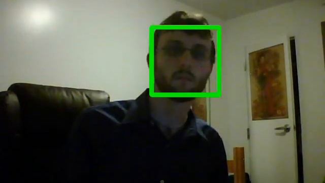 Face Tracking with Python and OpenCV смотреть онлайн