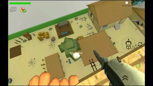 Мемы в Chicken Gun смотреть онлайн