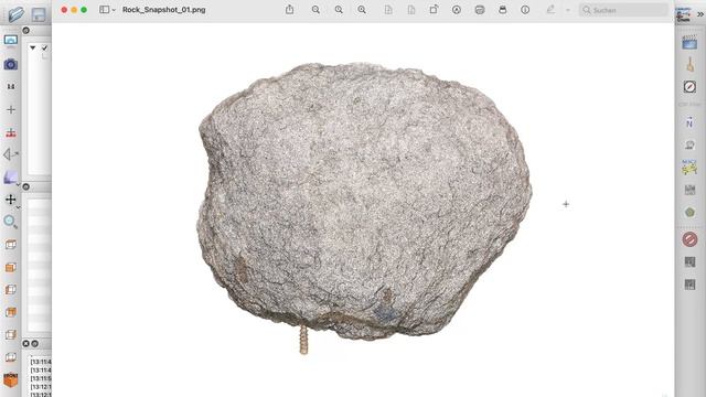 Render a point cloud (CloudCompare) смотреть онлайн