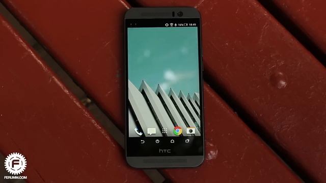 HTC One M9: 5 причин купить. Сильные качества HTC One M9. Чем хорош HTC One M9? от FERUMM.COM смотреть онлайн