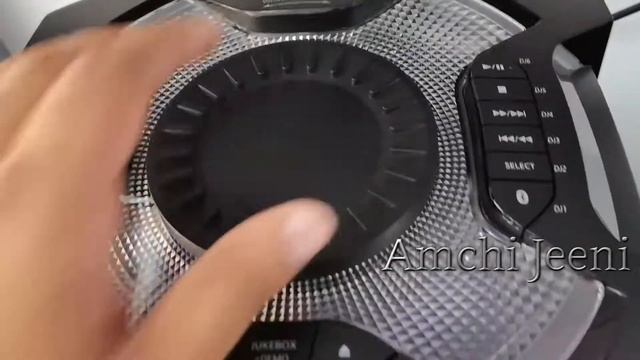 Panasonic SC-TMAX40 смотреть онлайн