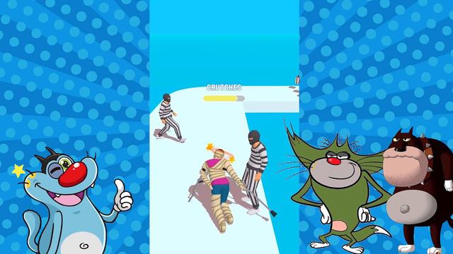 NOOB vs PRO vs HACKER | Mad Medicine | With Oggy And Jack | Rock Indian Gamer | смотреть онлайн