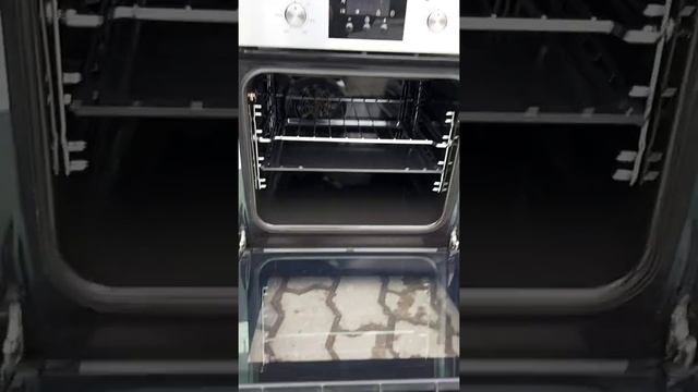 Встраиваемая духовка Икея IKEA FRAMTID OV9 смотреть онлайн