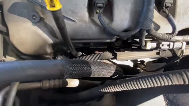 How to fix oil light on dash FORD FUSION MERCURY MILAN LINCOLN ZEPHYR смотреть онлайн