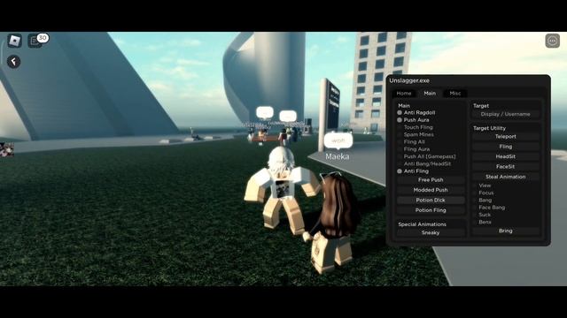 [ OP ] Admin Trolling GUI Script | FE Roblox Admin GUi | Ragdoll Engine OP Script | Roblox Scripts смотреть онлайн